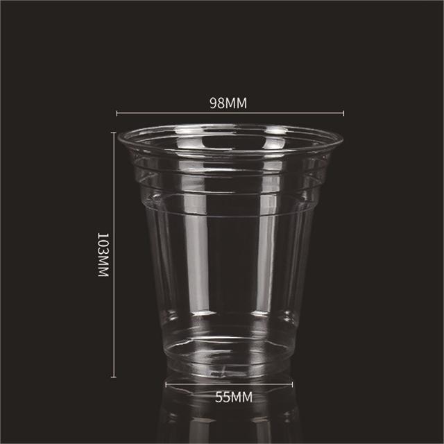 PET cup from DisposablesInc.com. The best import service in China. Import your disposable items and products from us.